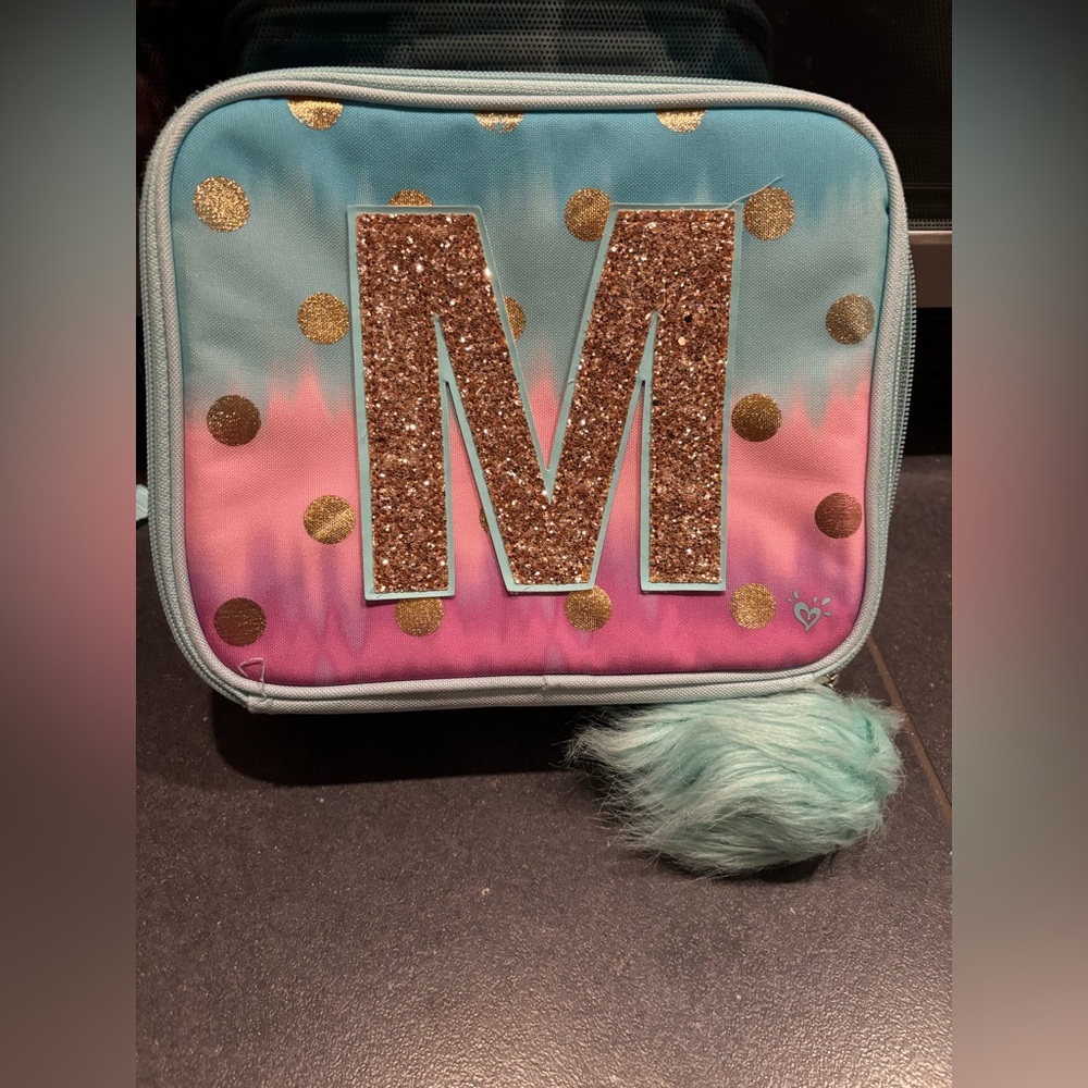 Justice Matching Backpack & Lunchbox - Picture 3 of 4
